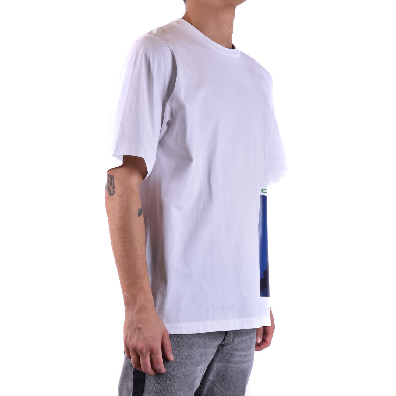 Dsquared T-Shirt Herren Weiß