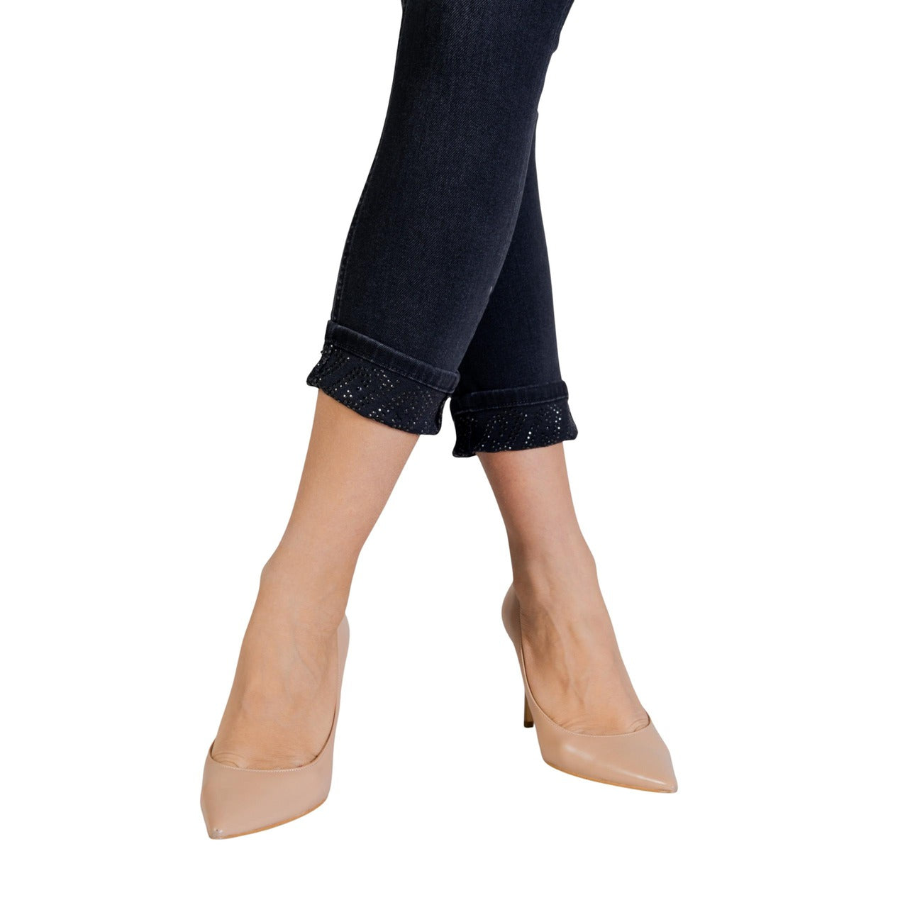 Liu Jo Jeans Dames Zwart