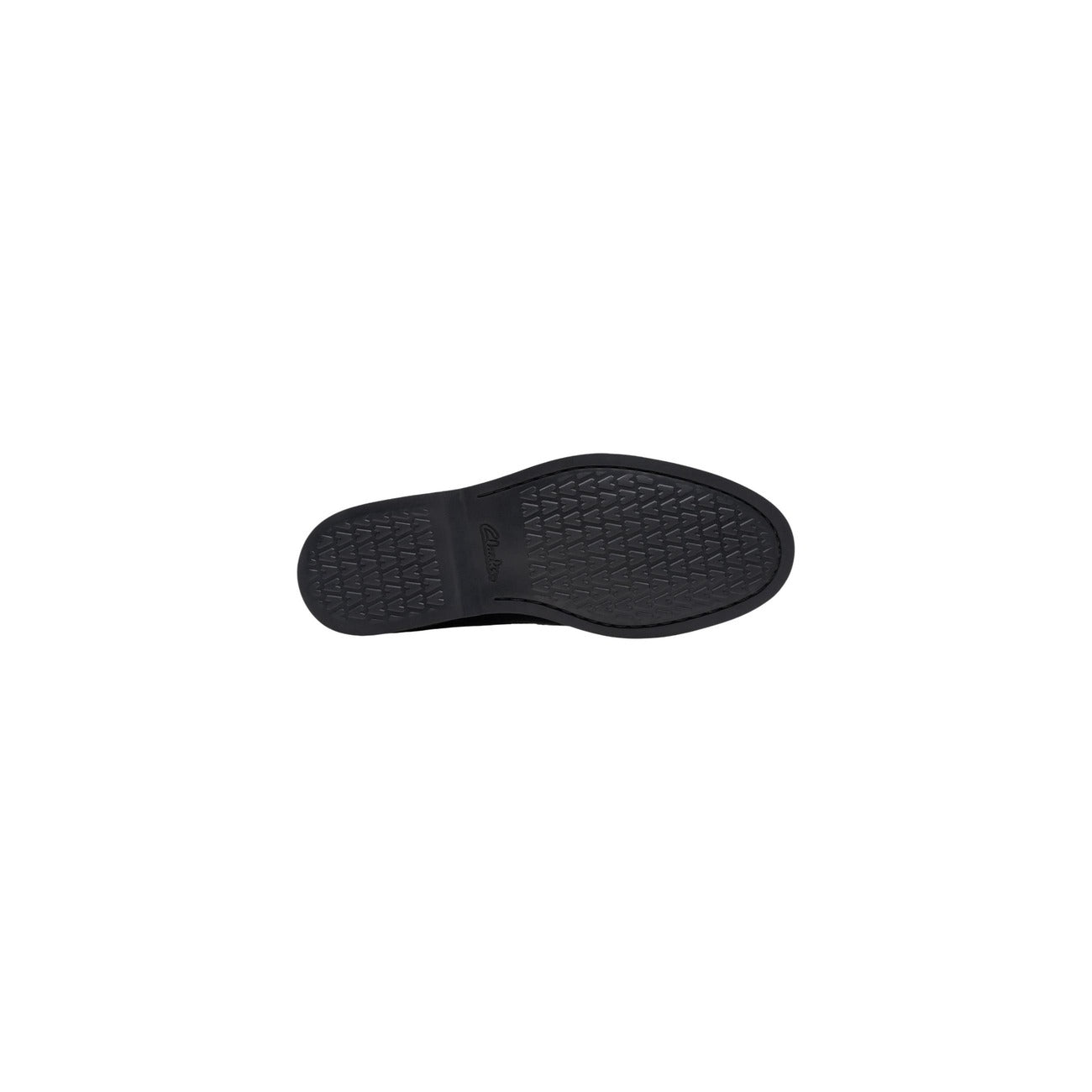 Clarks Herren Lace Ups Shoes Schwarz