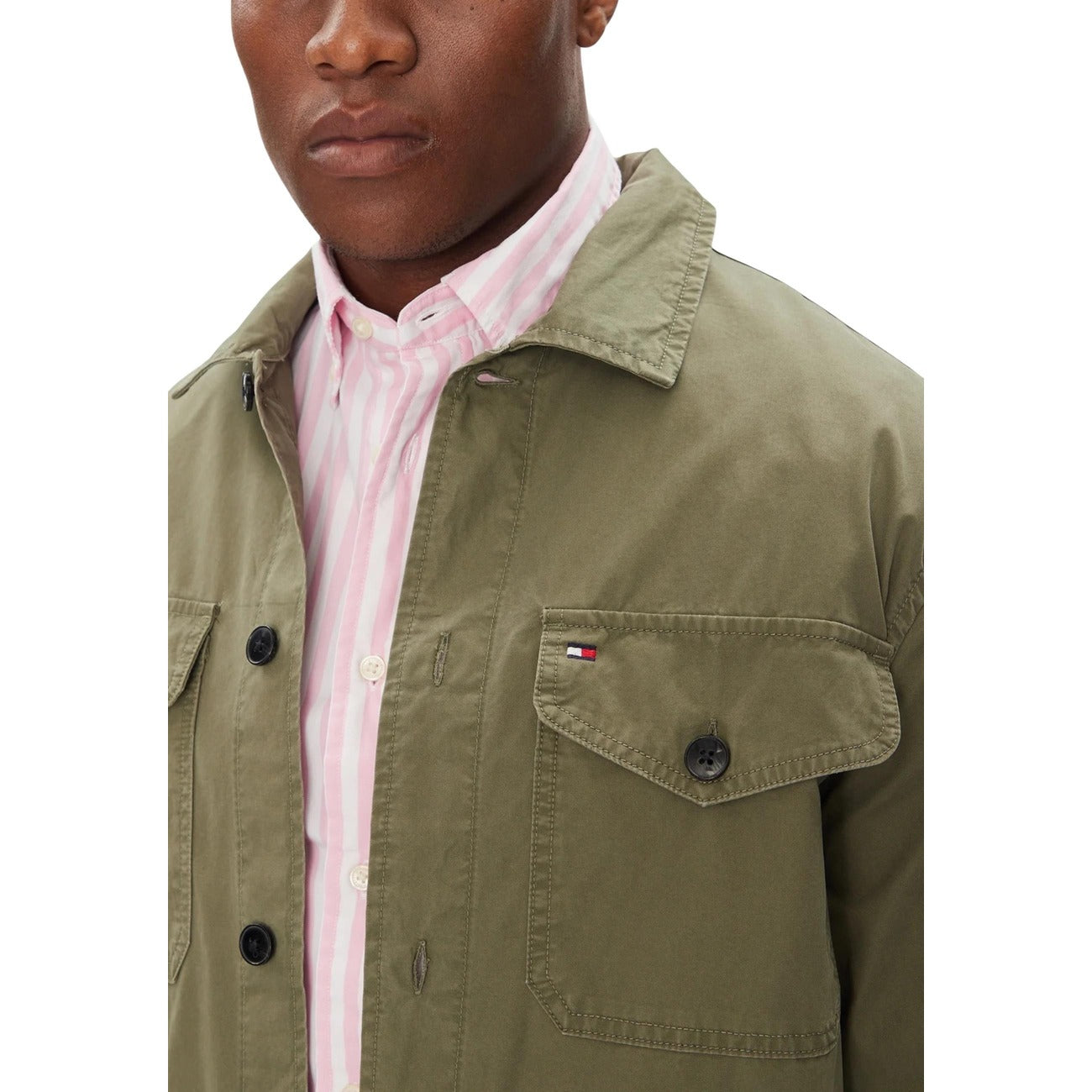 Tommy Hilfiger Jack Heren Groen