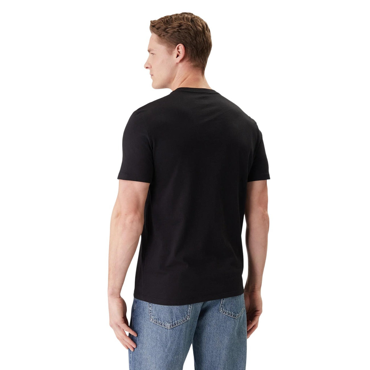 Calvin Klein T-Shirt Herren Schwarz
