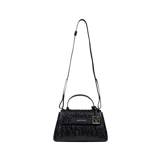 Armani Exchange Tas Dames Zwart #2429981