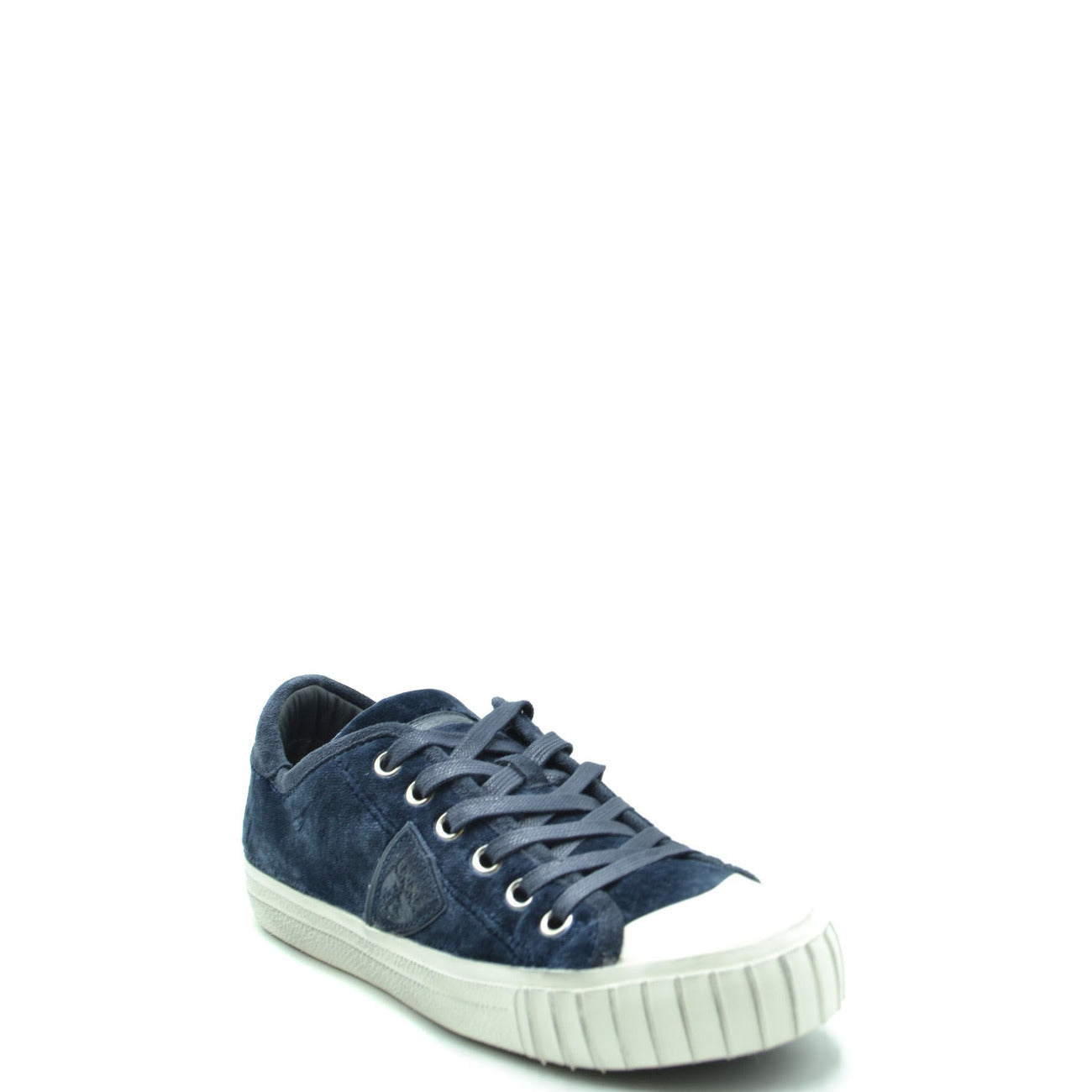 Philippe Model Women Sneaker Blau #2426548