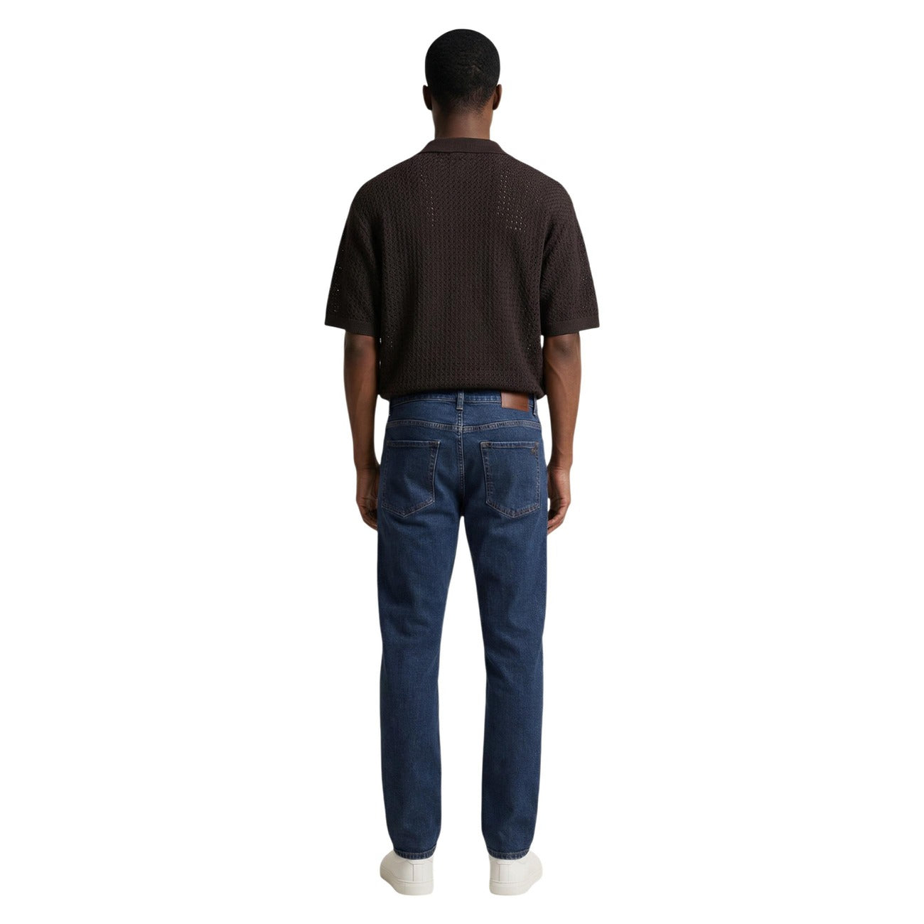 Only & Sons Polo Top Herren Braun