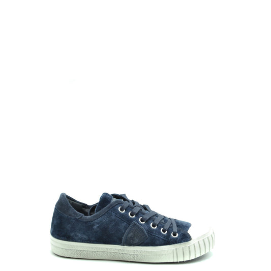 Philippe Model Women Sneaker Blau #2426548