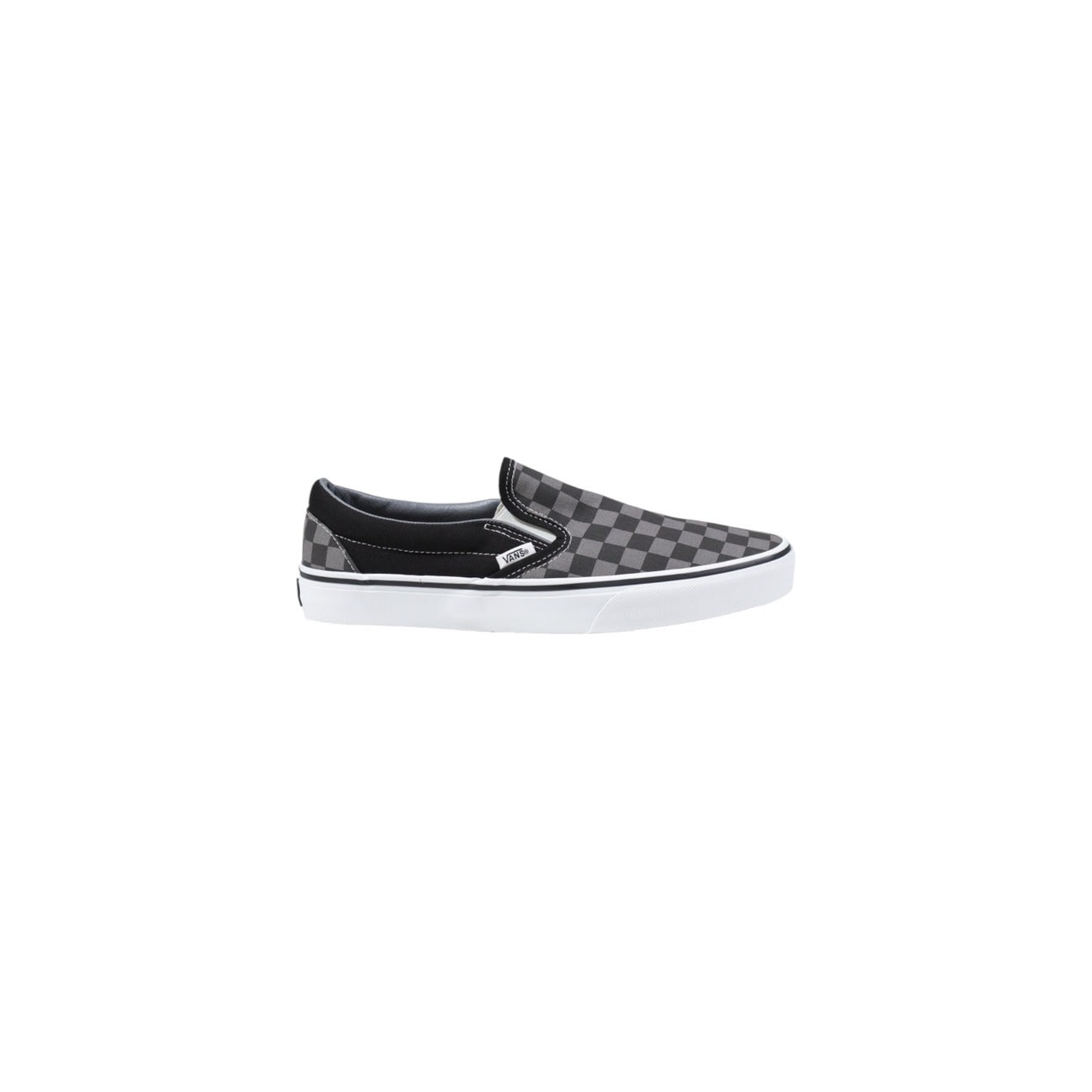 Vans Heren Sneakers Zwart #2460513