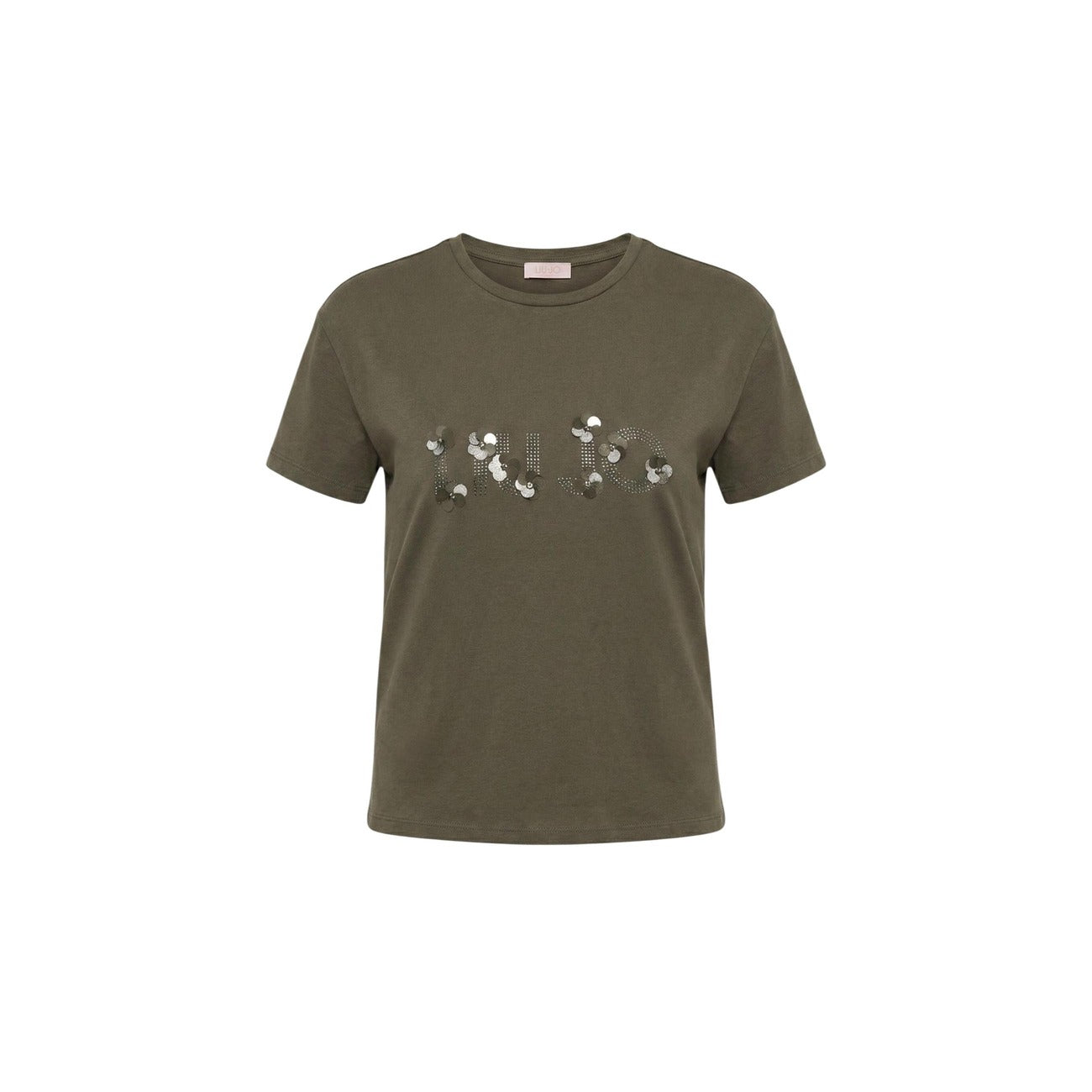 Liu Jo T-shirt Dames Groen #2456460
