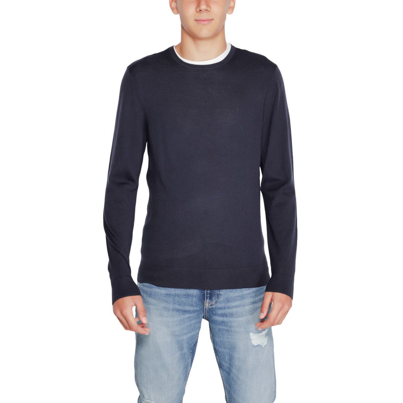 Calvin Klein Jeans Breimode Heren Wit #2351320