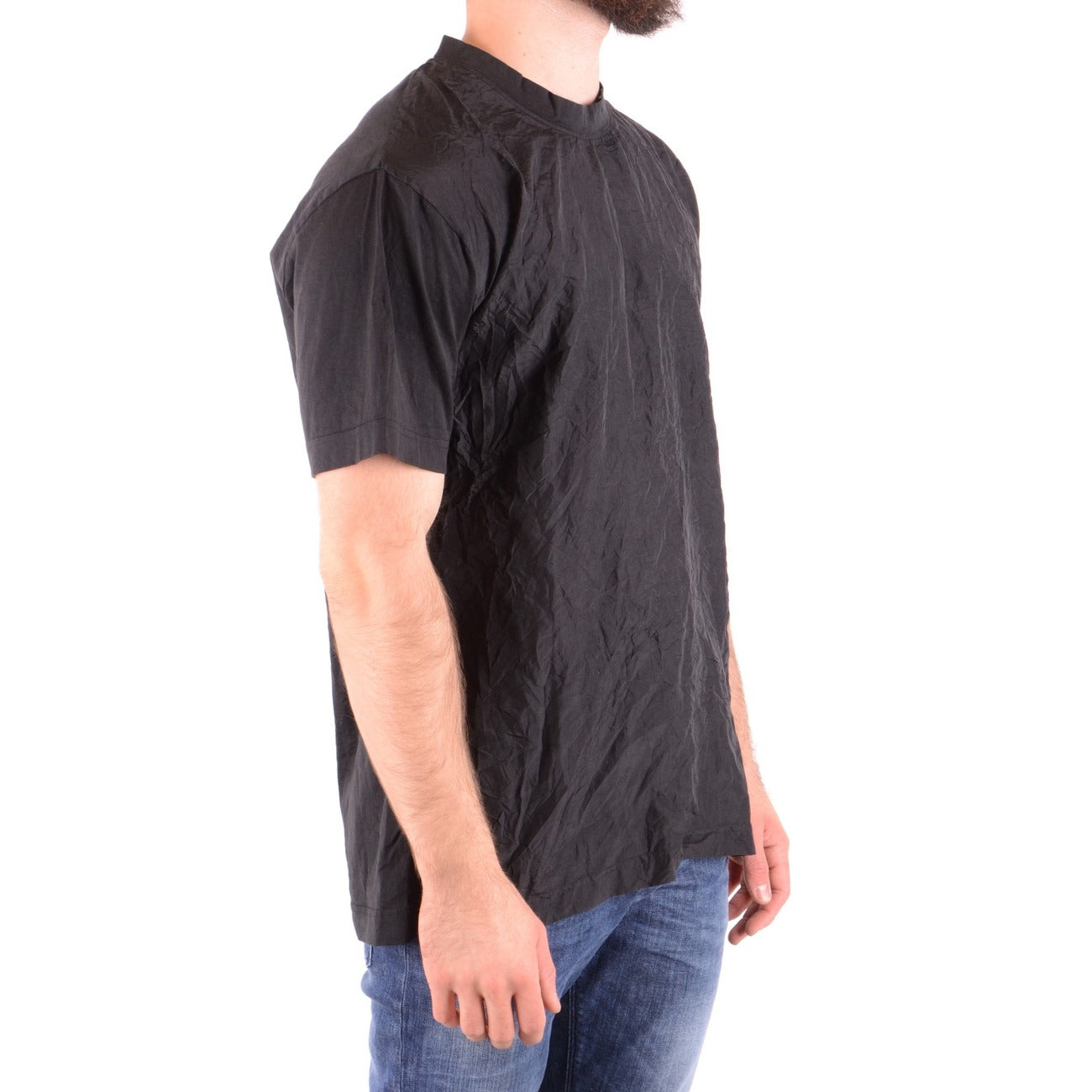 Alexander Mcqueen T-shirt Heren Zwart
