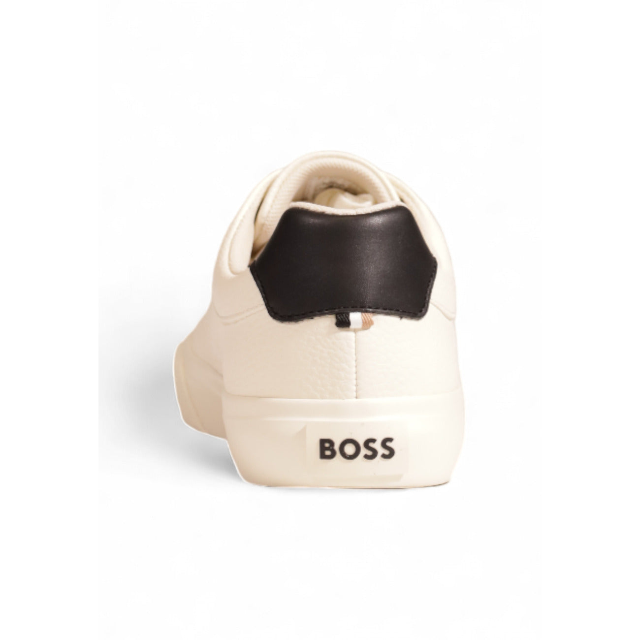 Boss Heren Sneakers Wit #2330780