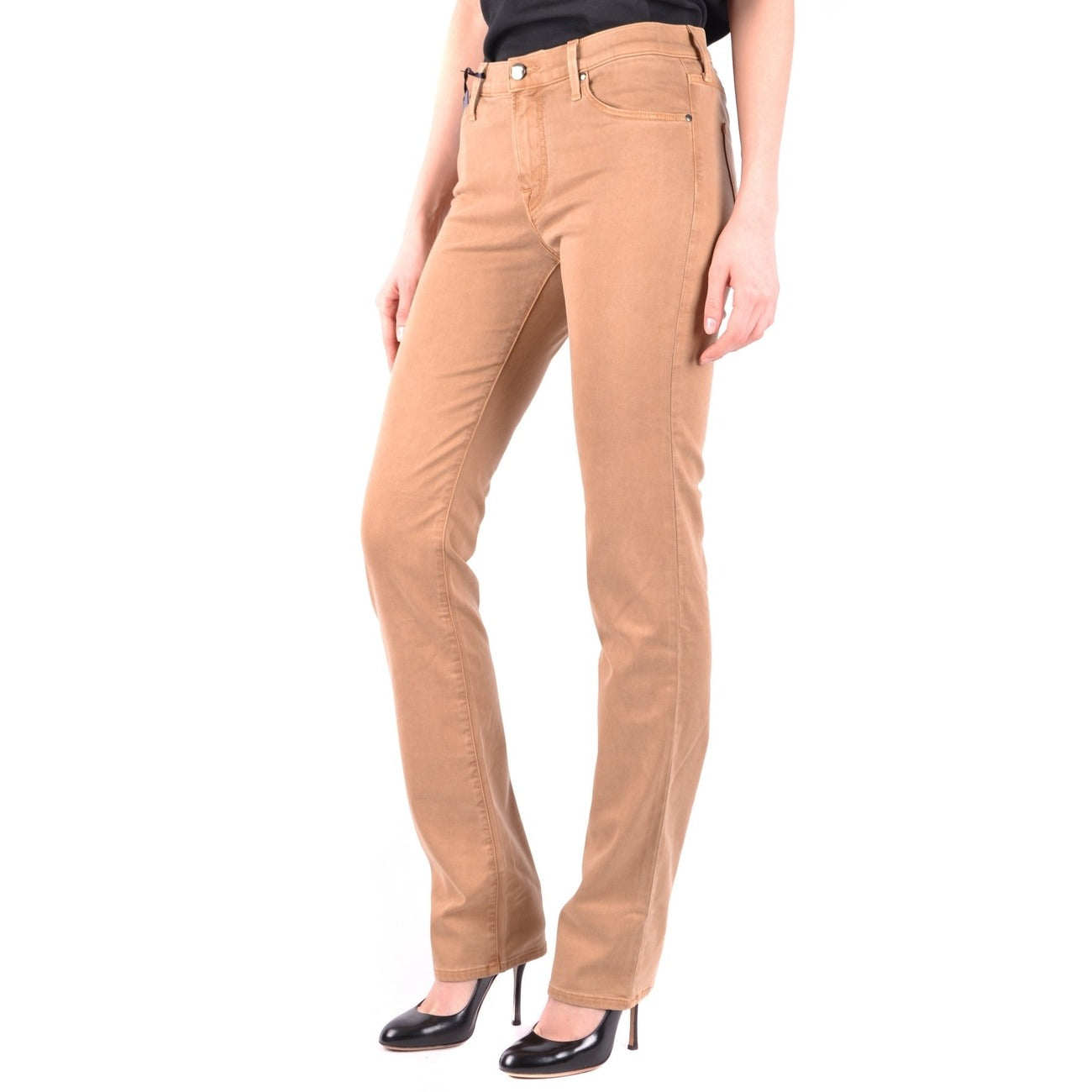 Jacob Cohen Jeans Dames Beige