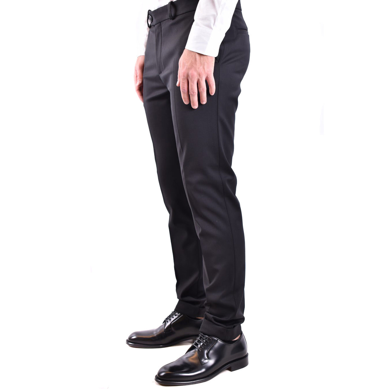 Rrd Broek Heren Zwart