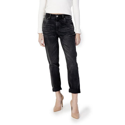 Pepe Jeans Jeans Dames Zwart