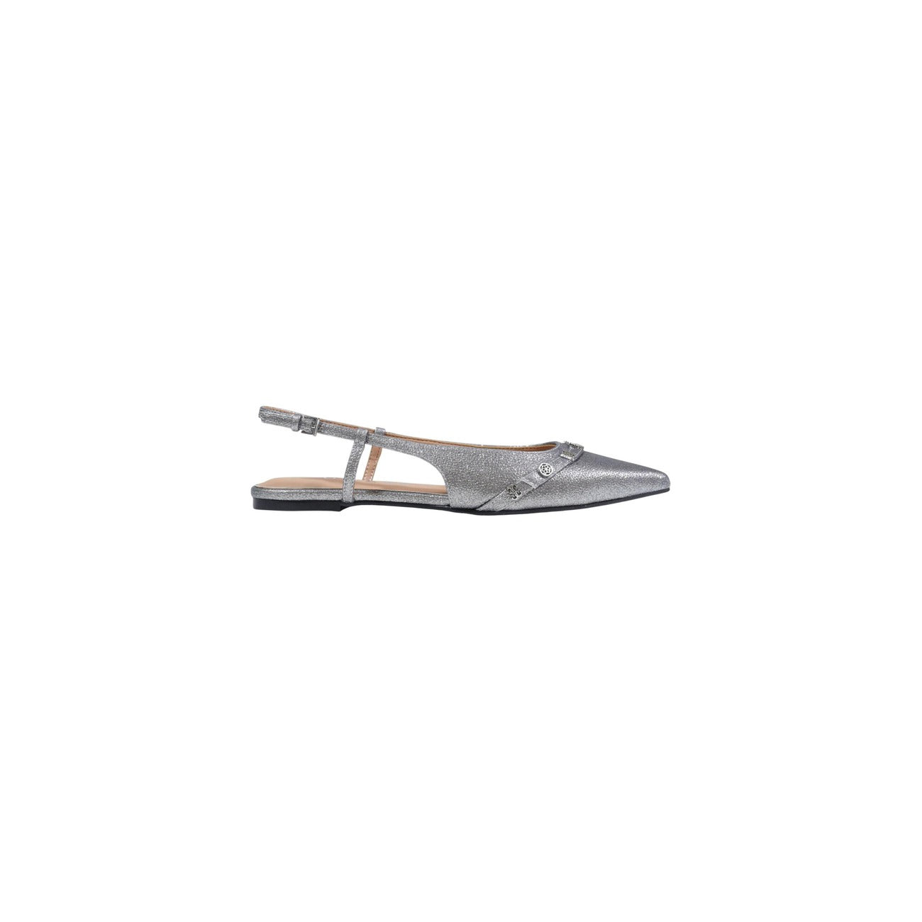 Guess Women Slip On Shoes Grijs