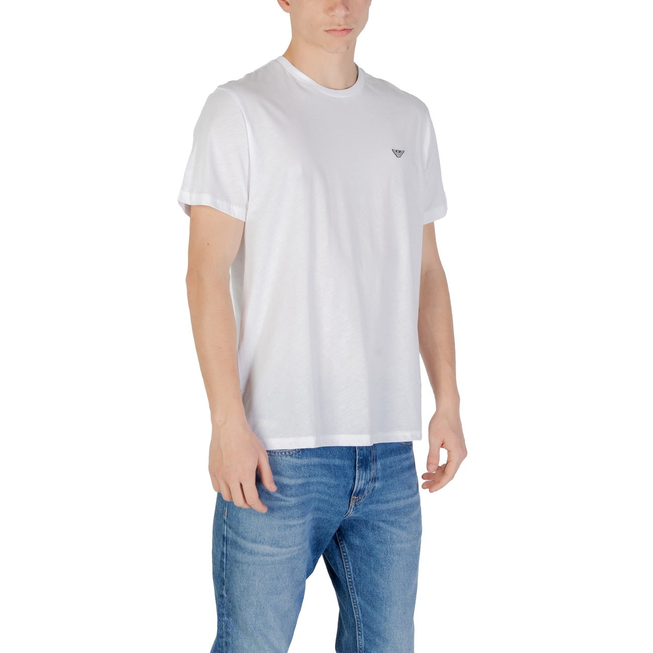 Emporio Armani Underwear T-shirt Heren Wit