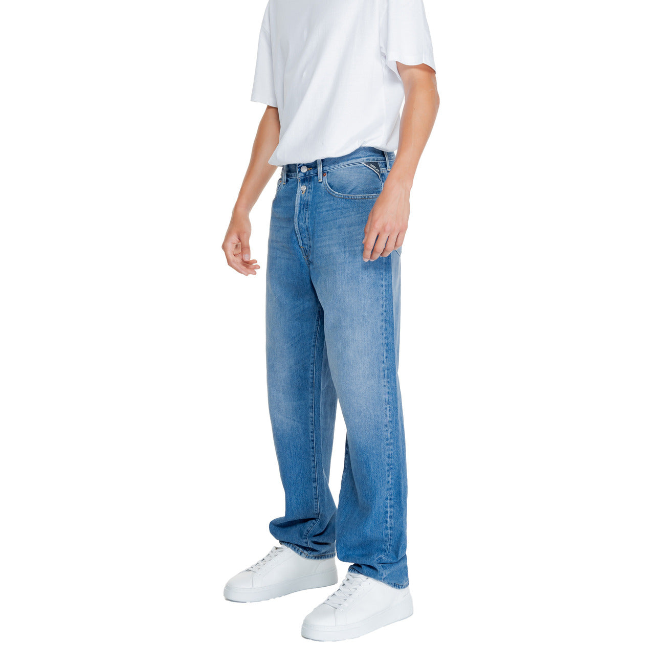 Replay Jeans Heren Blauw #2326409
