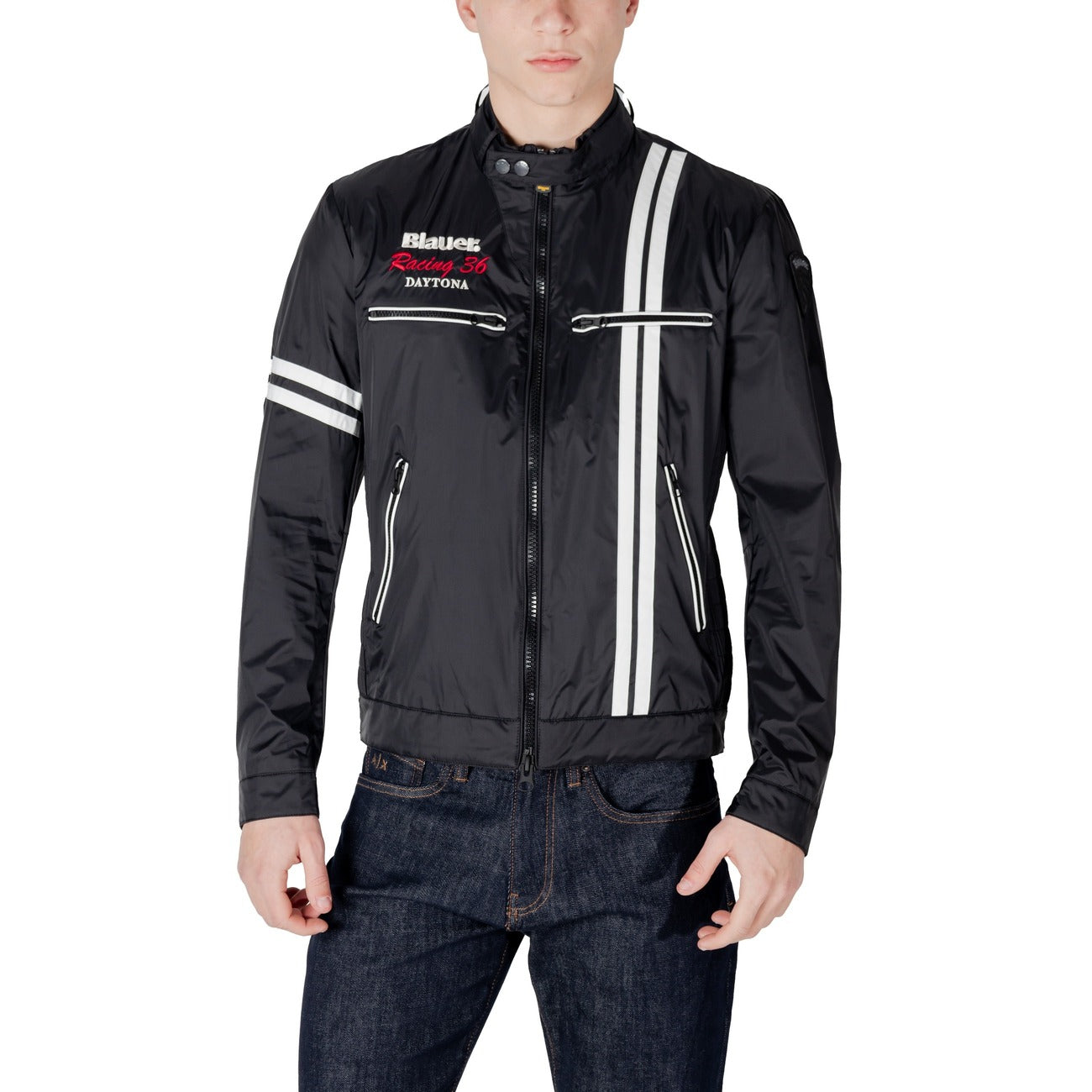 Blauer Jack Heren Zwart #2410432