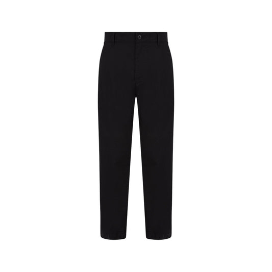 Calvin Klein Jeans Broek Heren Zwart #2415684