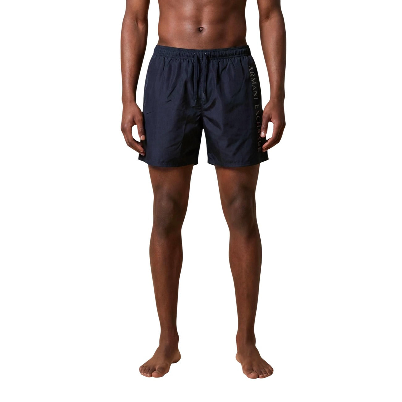 Armani Exchange Zwemkleding Heren Koraal