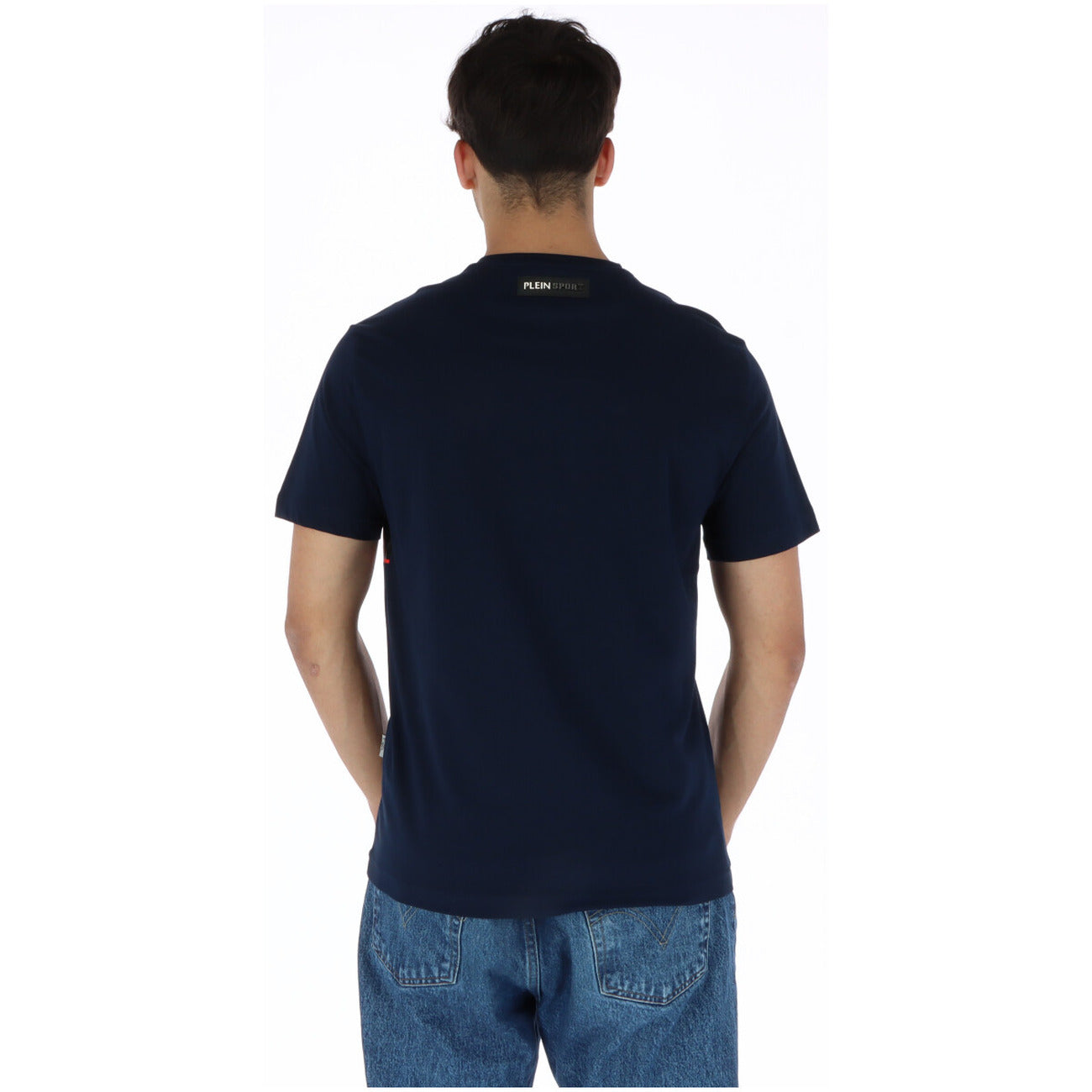 Plein Sport T-shirt Heren Blauw #443809