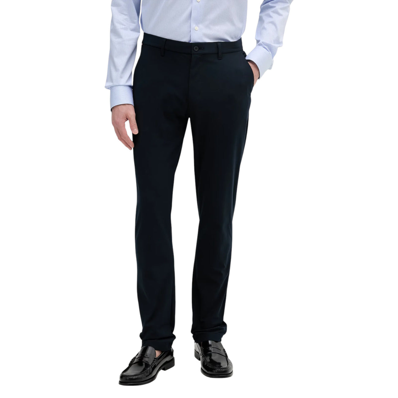 Tommy Hilfiger Hose Herren Blau #2442255