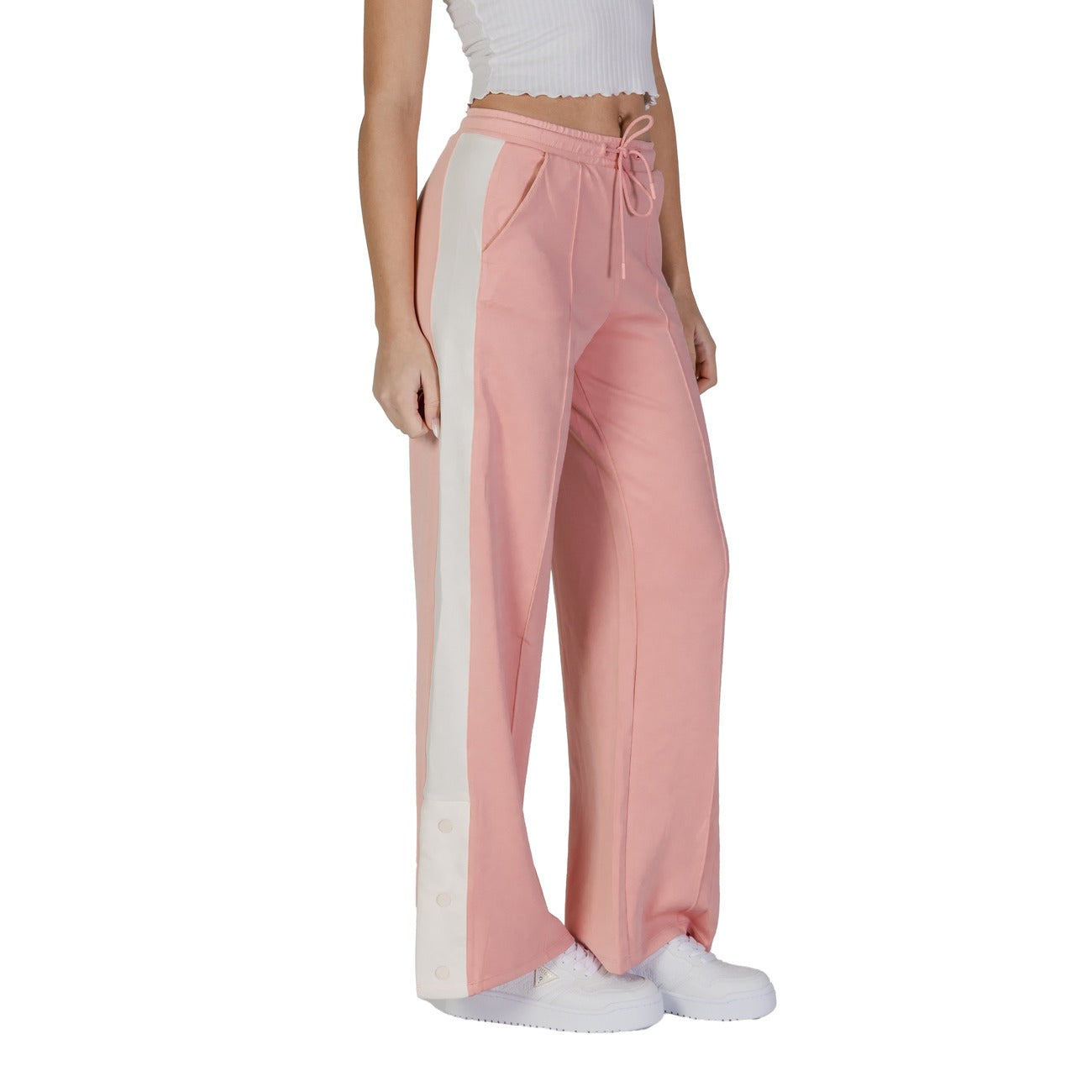 Guess Active Hose Damen Rosa