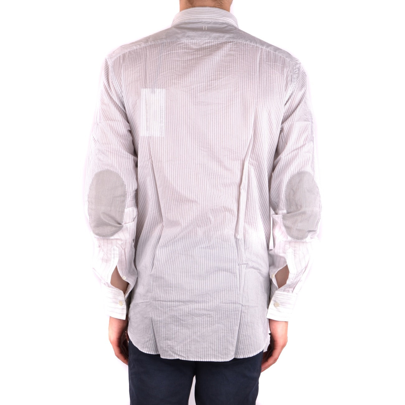 Neil Barrett Shirt Herren Grau #2431820