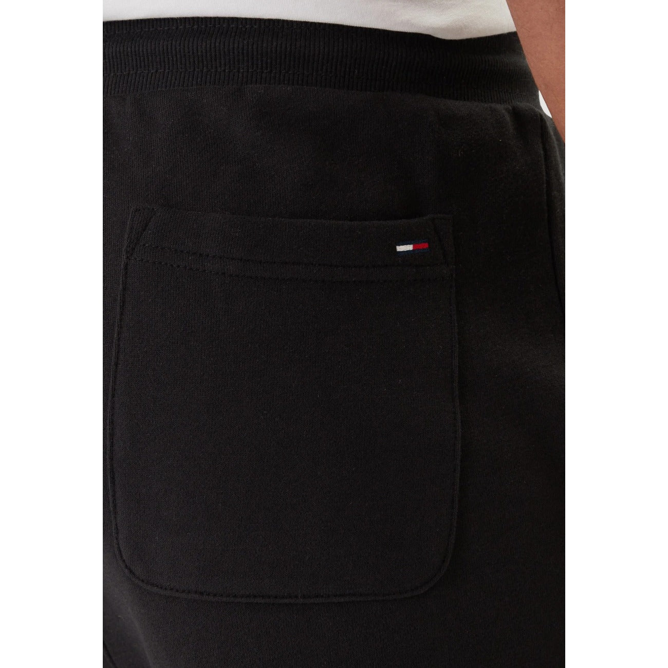 Tommy Hilfiger Jeans Bermuda Herren Schwarz #2453538
