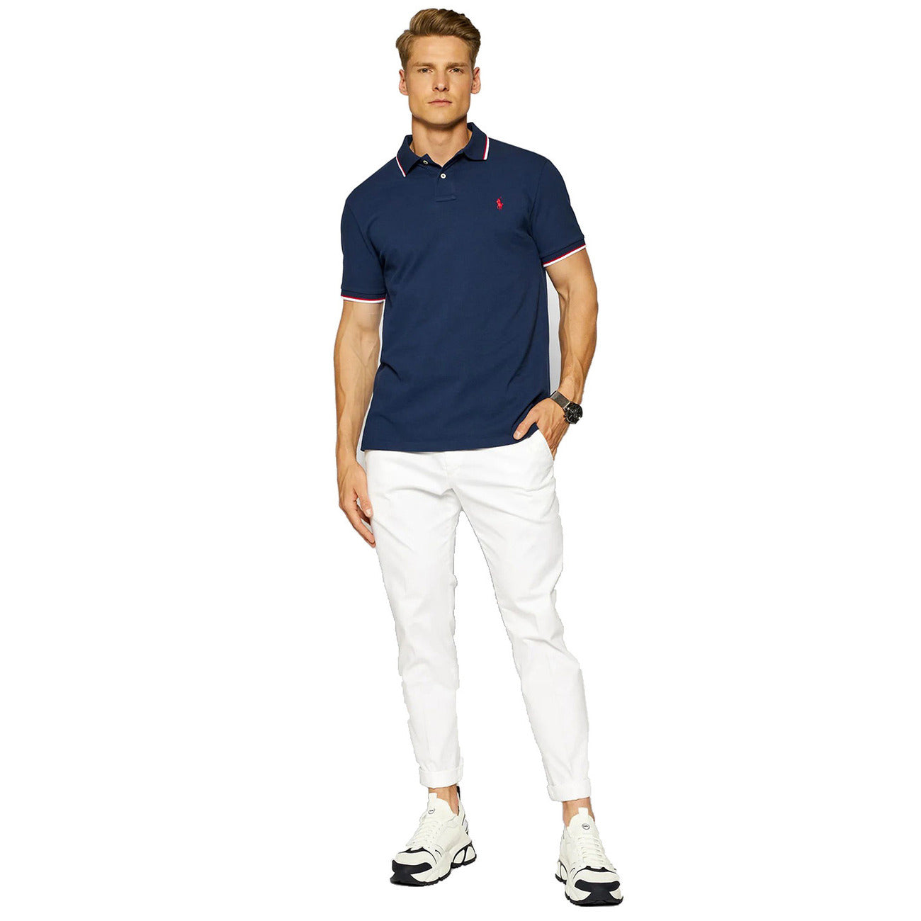 Polo Ralph Lauren Polo Top Herren Blau #2430766