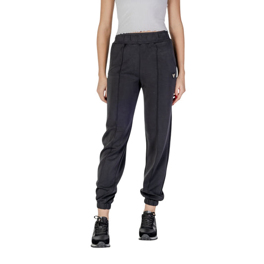 Guess Active Trousers Women Black #2385220