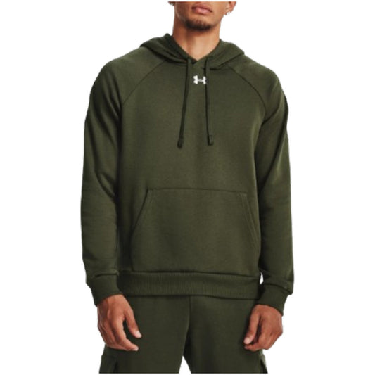 Under Armour Sweatshirt Herren Grün #2346708