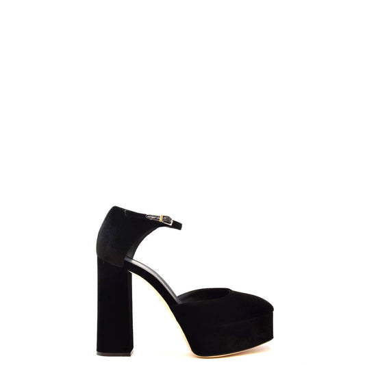 Giuseppe Zanotti  Women Sandals Zwart #2438506