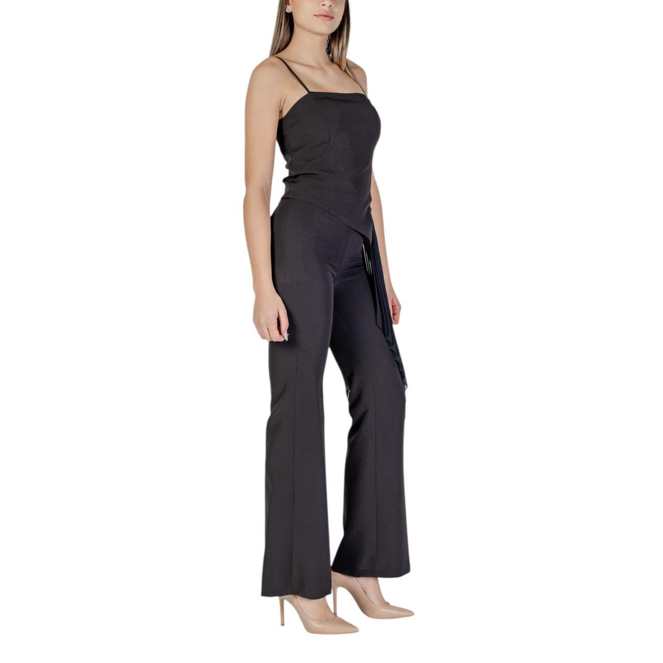Rinascimento Trainingspak Dames Zwart #2379342