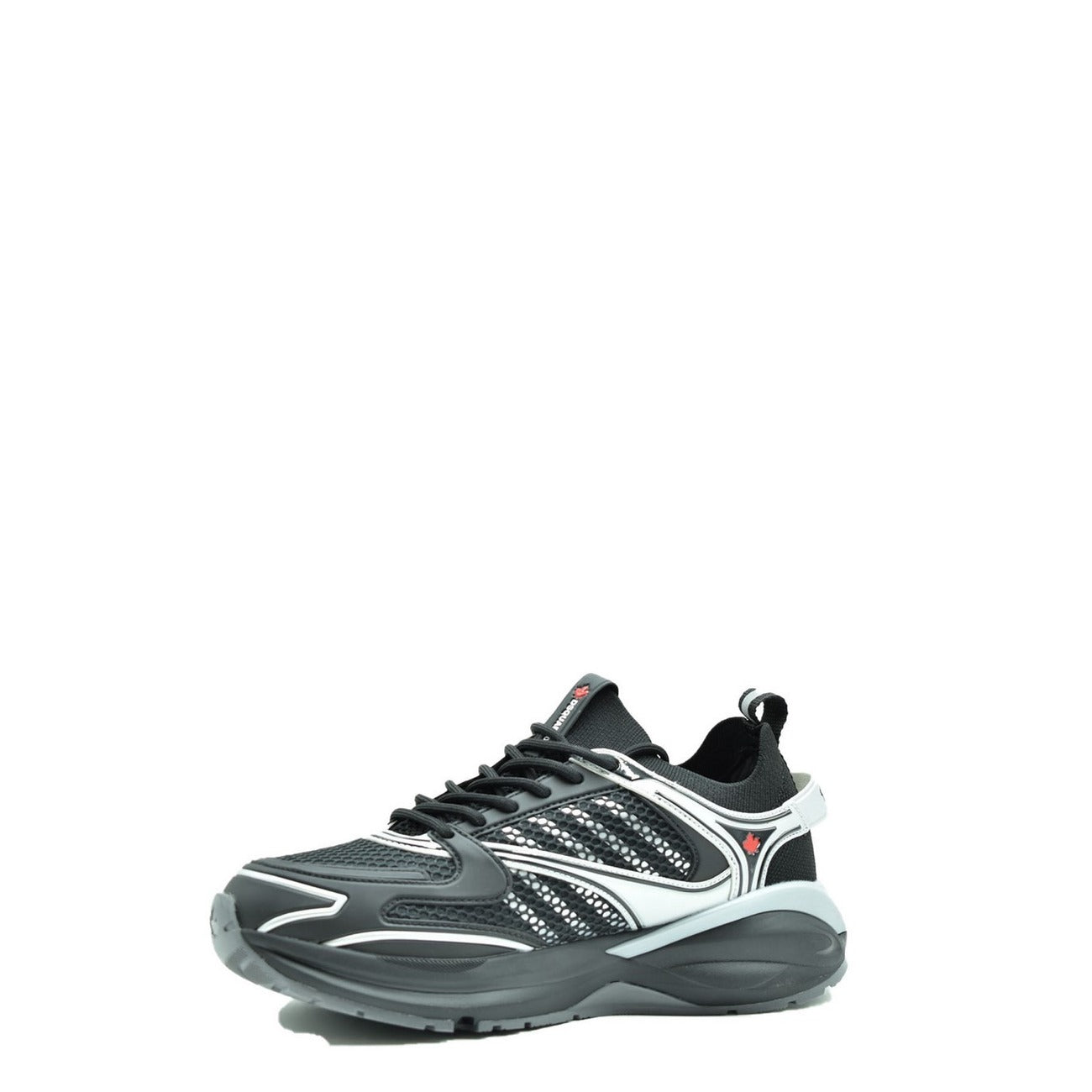 Dsquared2 Women Sneaker Schwarz