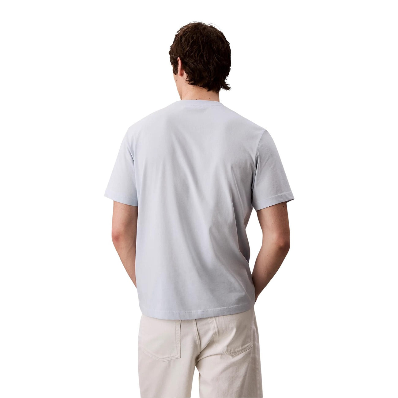 Calvin Klein Jeans T-Shirt Herren Hellblau #2445996