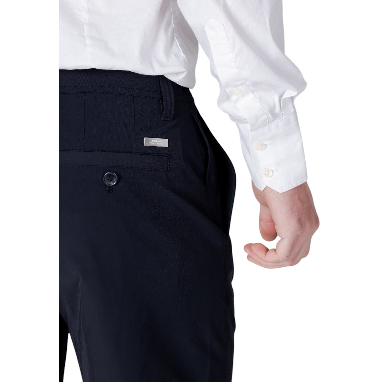 Armani Exchange Bermuda Herren Blau #2411971