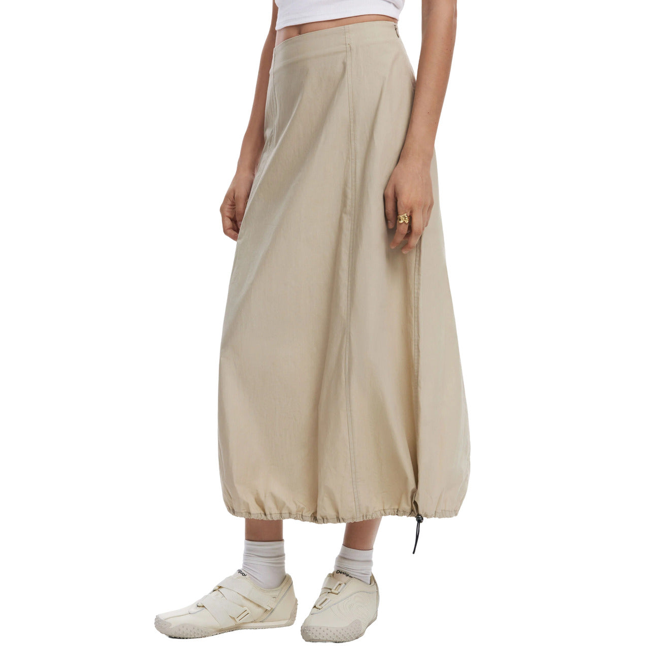 Desigual Rock Damen Beige #2425713