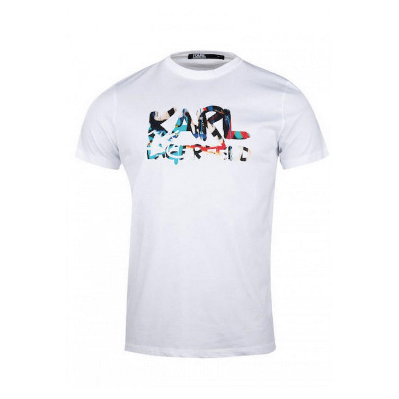 Karl Lagerfeld T-shirt Men White