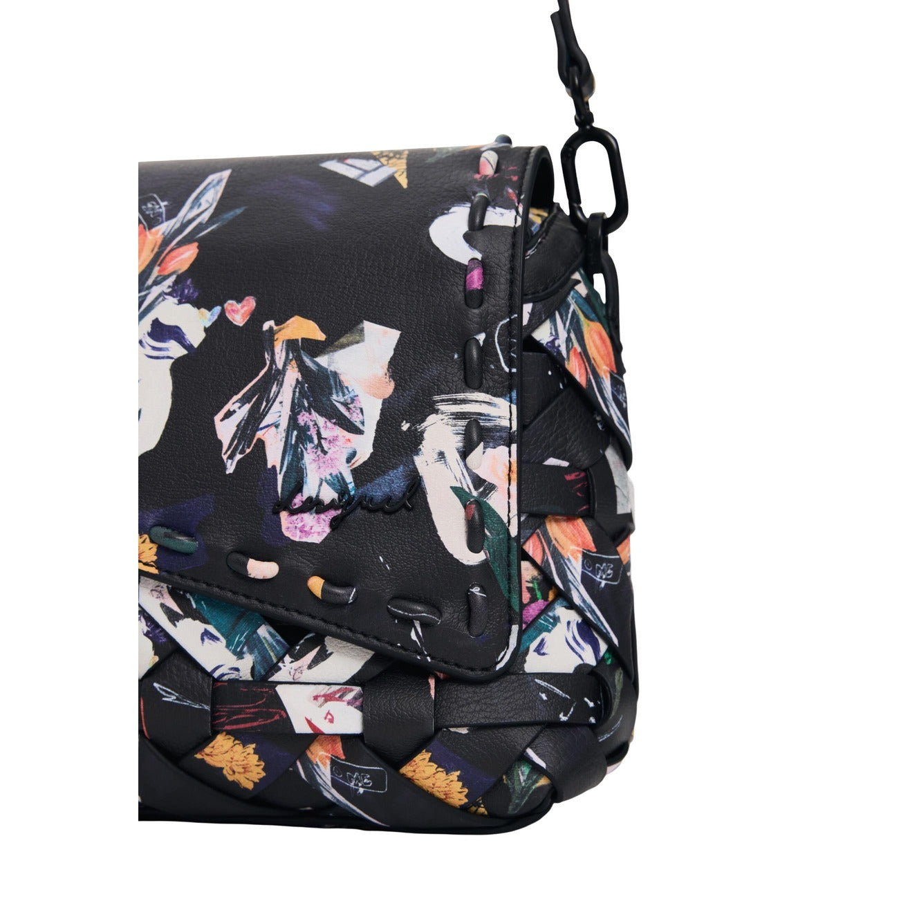 Desigual Tasche Damen Schwarz #2452946
