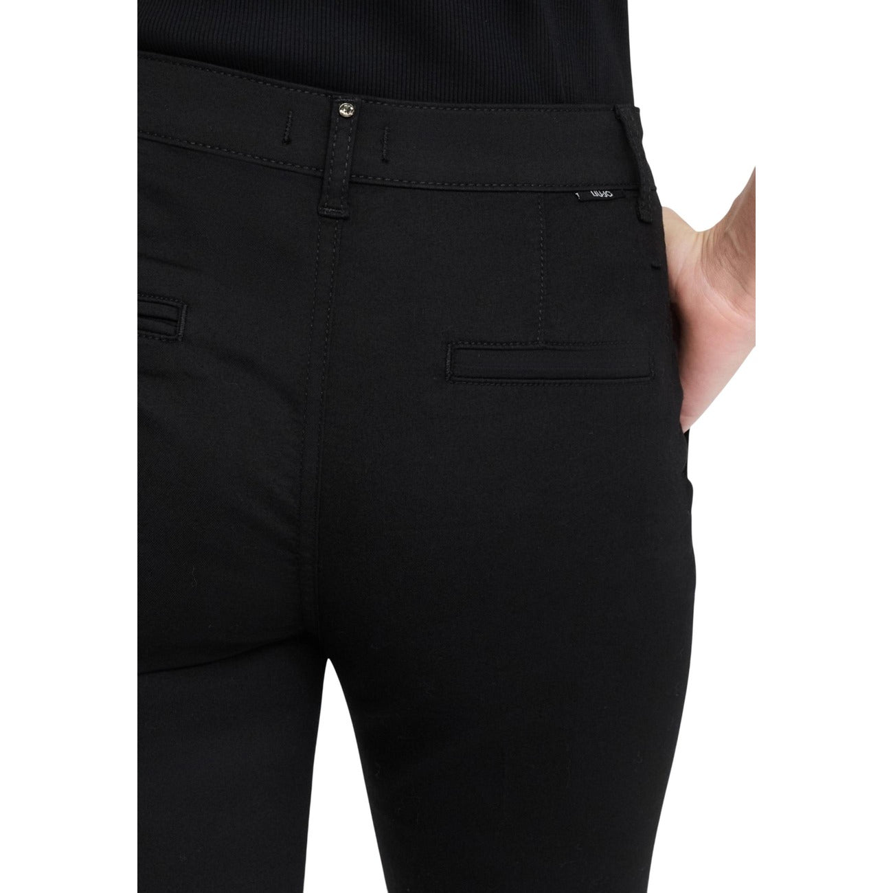 Liu Jo Broek Dames Zwart