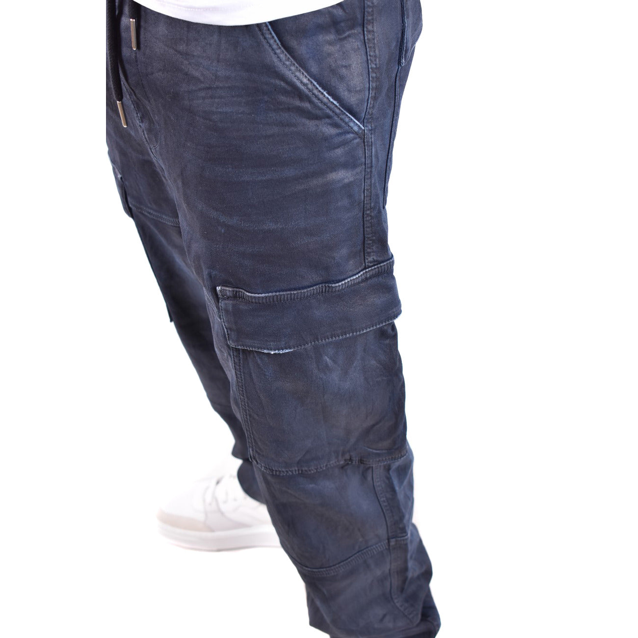 Diesel Broek Heren Zwart