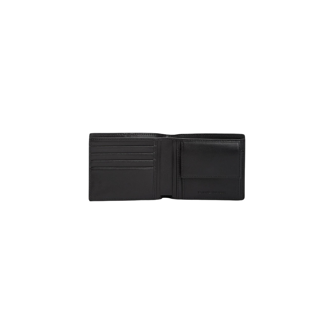 Tommy Hilfiger Portmonnee Heren Zwart #2469887