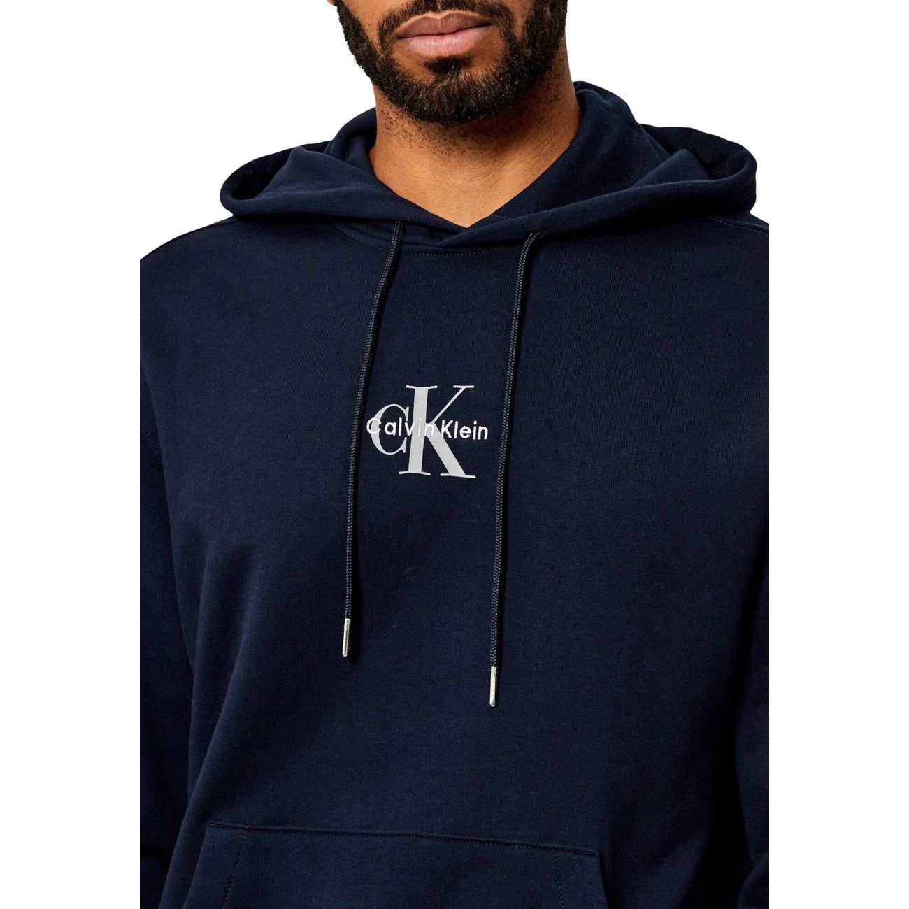 Calvin Klein Jeans Sweatshirt Heren Blauw #2432814