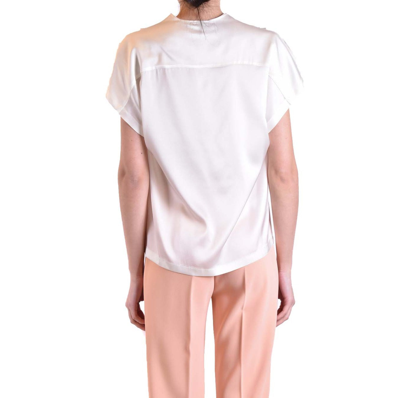 Pinko Bloes Dames Wit #2423093