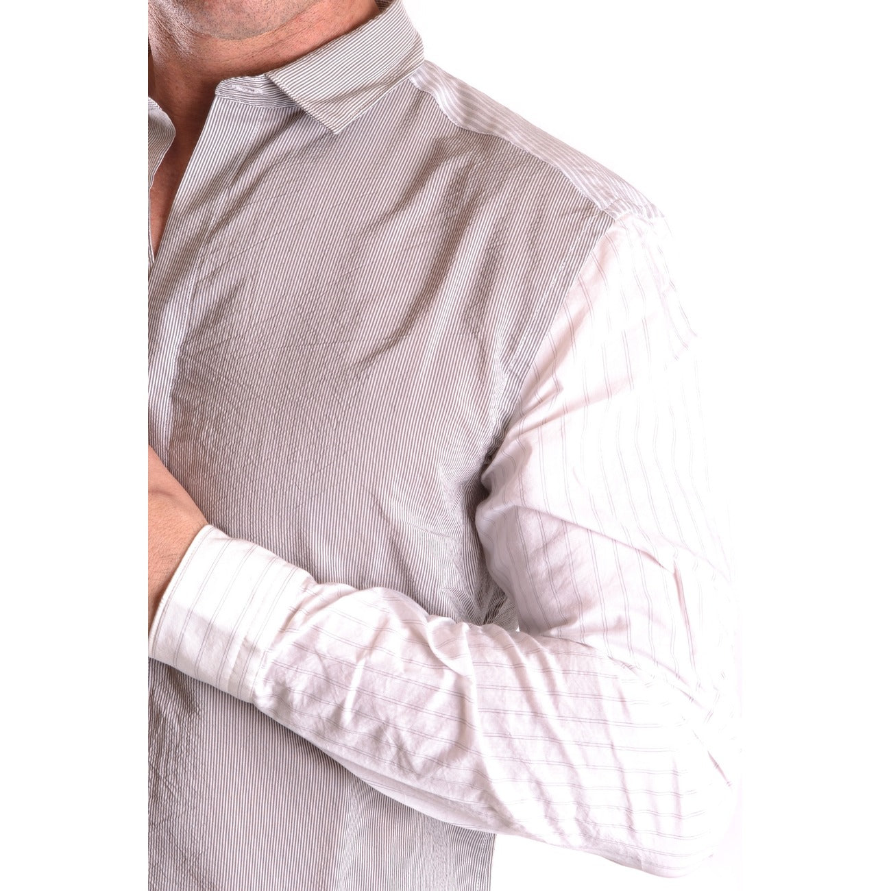 Neil Barrett Shirt Heren Multicolor