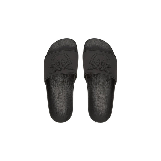 Pinko Women Slippers Rosa