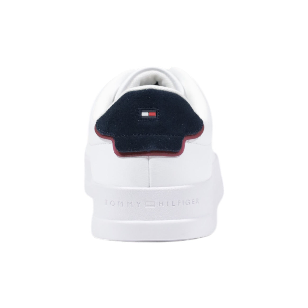 Tommy Hilfiger Heren Sneakers Wit #2360851