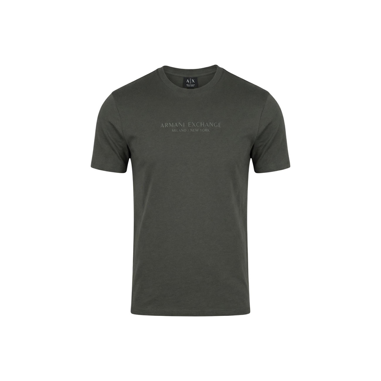 Armani Exchange T-Shirt Herren Grün #2454145