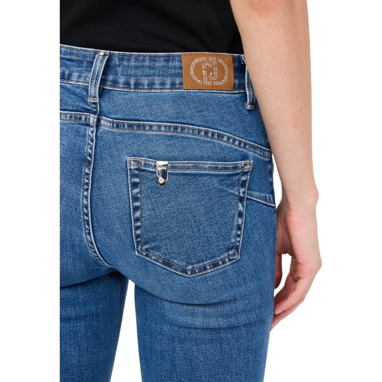 Liu Jo Jeans Dames Blauw #2441546