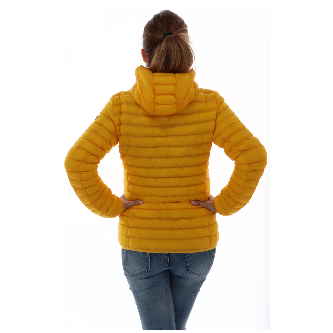 Ciesse Piumini Windjack Dames Geel
